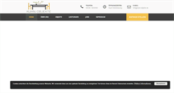 Desktop Screenshot of kuhn-objekte.de